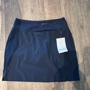 BNWT Athleta SoHo Skort in size 4